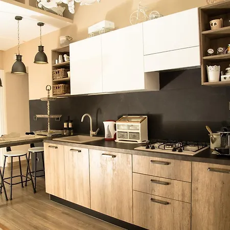 Relais Italia Πανσιόν Selcetta