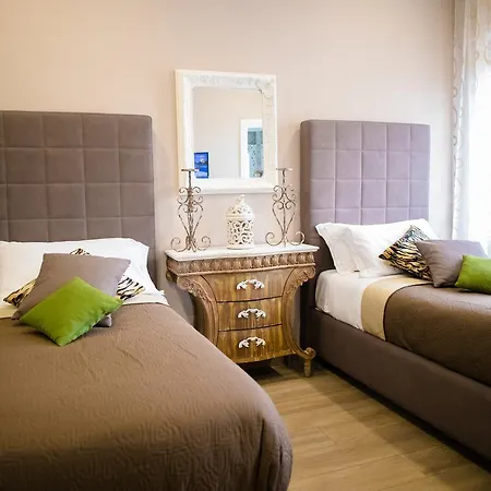 Πανσιόν Relais Italia 3*