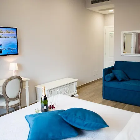 Relais Italia Penzion 3*