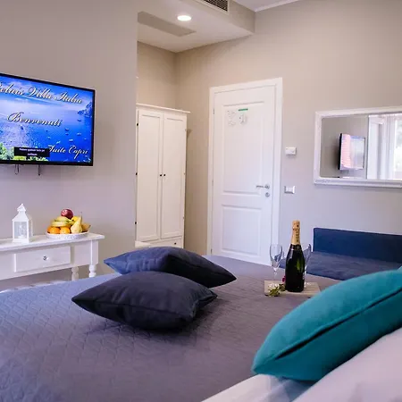 Relais Italia 3* Selcetta