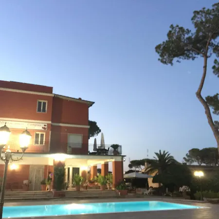 Relais Italia Πανσιόν Selcetta