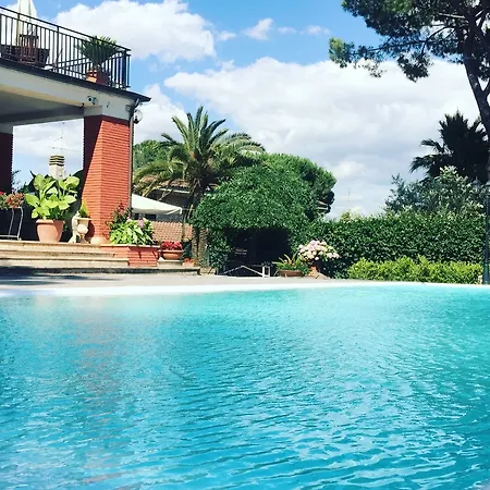 Πανσιόν Relais Italia 3*