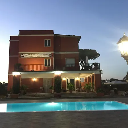 Relais Italia Πανσιόν